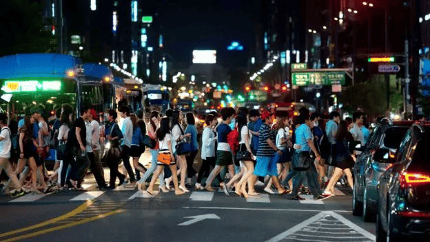 韓國人，已經把炒幣捲成了電子競技