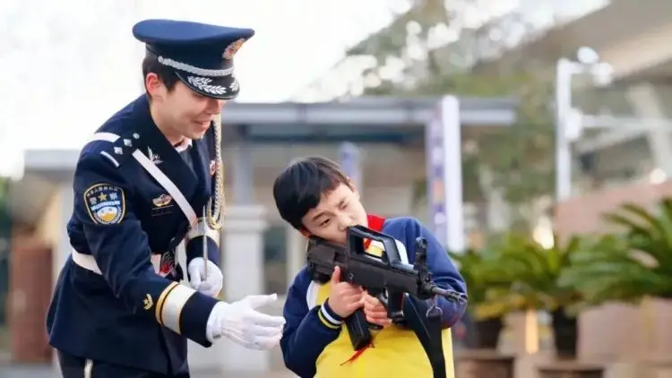 全網尋找的武漢小學生，找到了！
