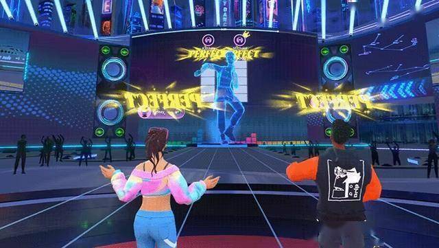 原創舞蹈伊甸園 Dance Eden 官方中文 | VR體感舞蹈