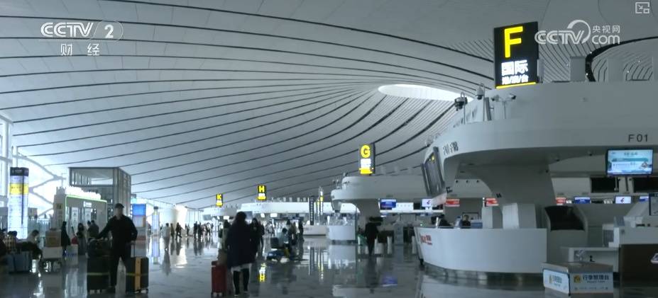 返鄉、探親、學生與旅遊度假客流疊加 春運航空出行需求旺盛
