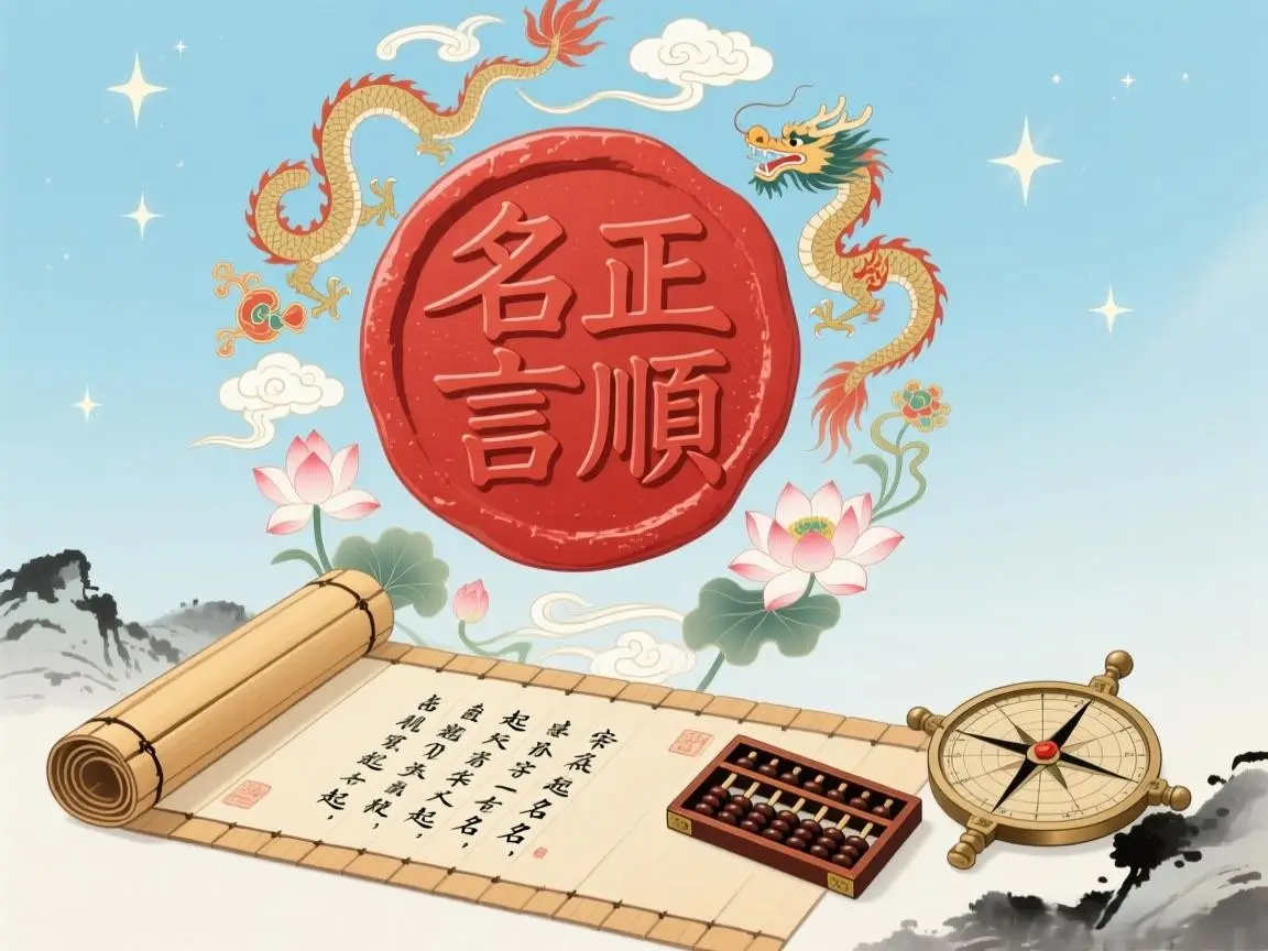 原創盤點網上起名改名字大師的亂象，口碑最好的起名大師如何取名字