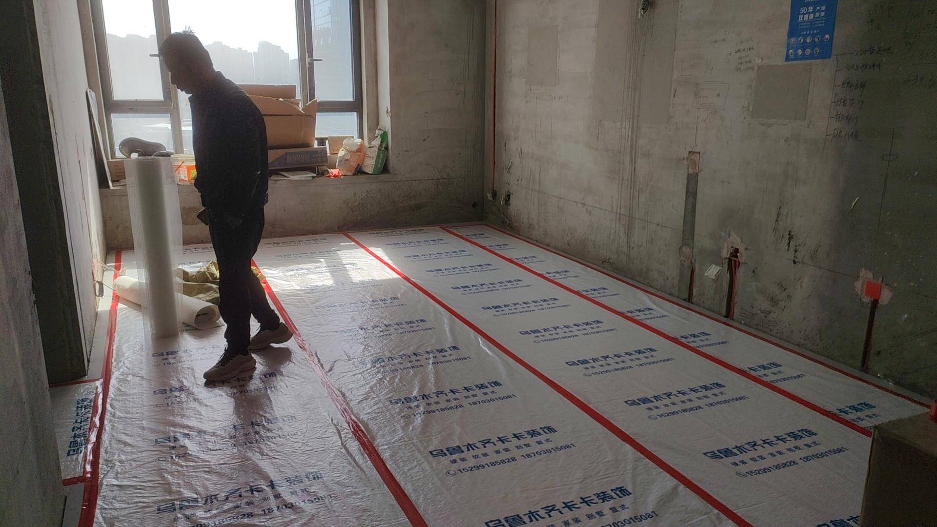 新疆卡卡展辰裝飾工程有限公司：裝修全包/新房裝修/別墅裝修全流程方案優選