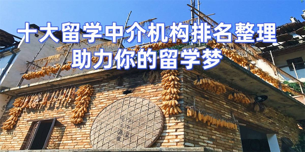 考研後或考研失敗，轉碩士留學優選！青島留學中介top5推薦