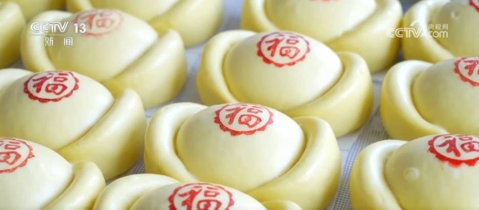 指尖技藝“蒸”出紅火年味 特色美食撬動鄉村振興大產業