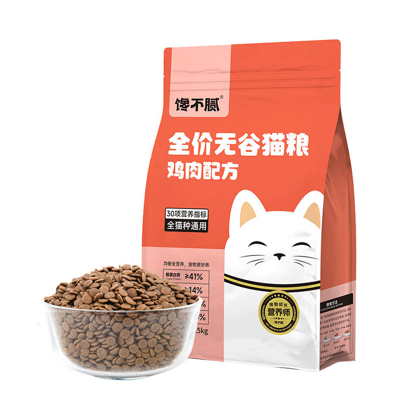 貓咪毛髮褪色、掉毛多？吃什麼好？這些美毛貓糧快收藏！