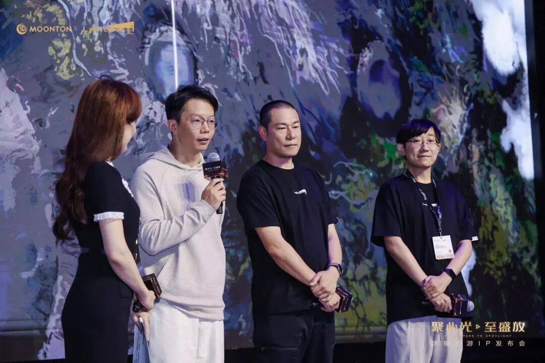 影視行業IP大戰白熱化在即，一家遊戲公司給出三個新解法