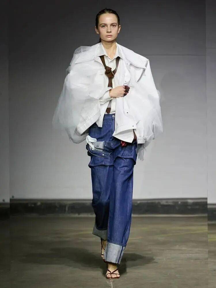 服裝畢業設計釋出 | 2026中央聖馬丁藝術與設計學院-研究生服裝畢業秀！