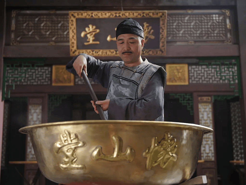 戲劇性變化出現了！