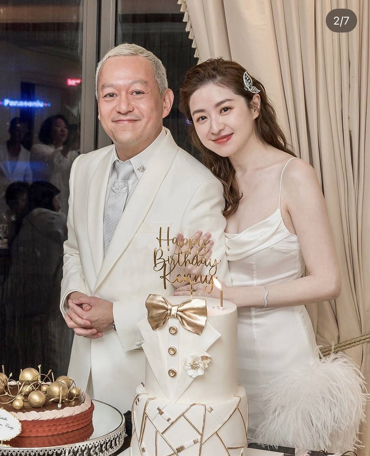原創徐淑敏丈夫稱已獲20億資金，將佈局影視業，移民失敗後四處拉投資