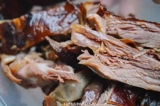 簡陽美食，不止一碗羊肉湯那麼簡單