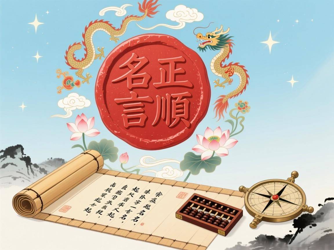 原創中國易經起名大師謝詠詳解，先天命理不足後天姓名五行來補齊